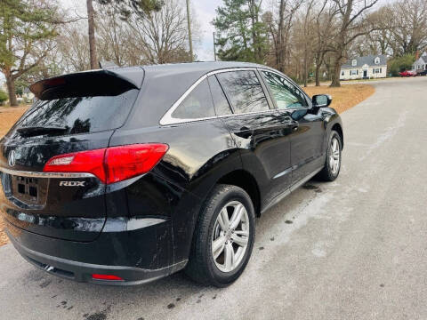 2014 Acura RDX w/Tech