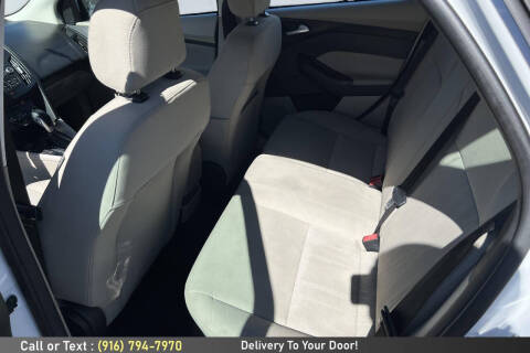2018 Ford Focus SE