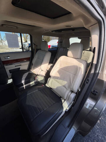 2012 Ford Flex Limited