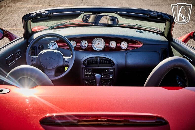 2002 Chrysler Prowler