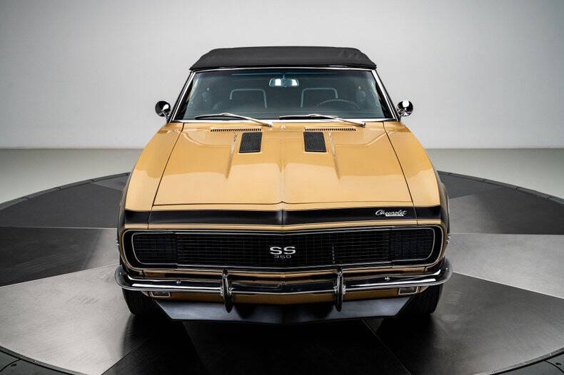 1967 Chevrolet Camaro