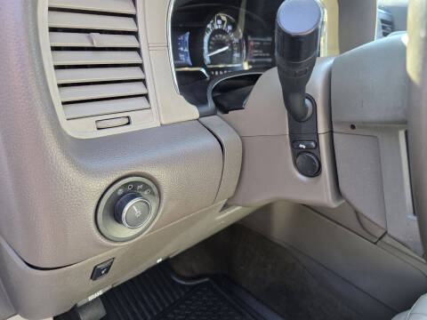 2017 Lincoln Navigator L Select