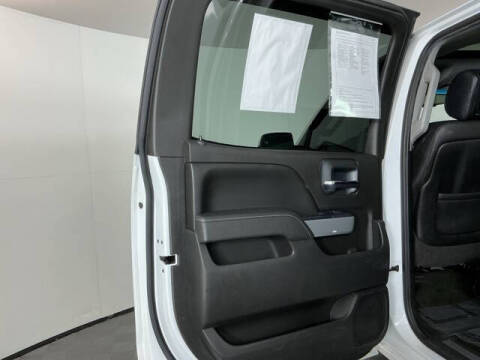 2015 Chevrolet Silverado 2500HD