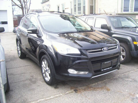 2013 Ford Escape for sale at Dambra Auto Sales in Providence RI