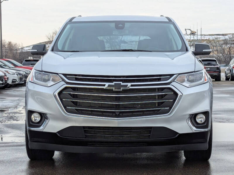 2021 Chevrolet Traverse Premier