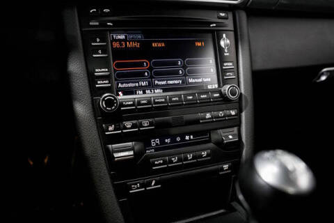 2010 Porsche 911 Carrera S