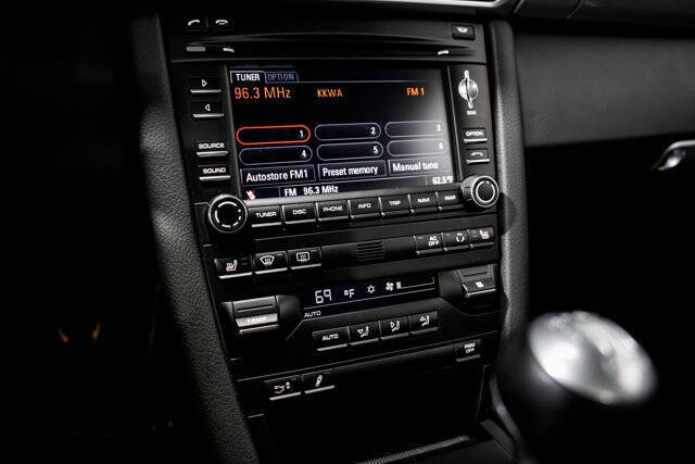 2010 Porsche 911 Carrera S