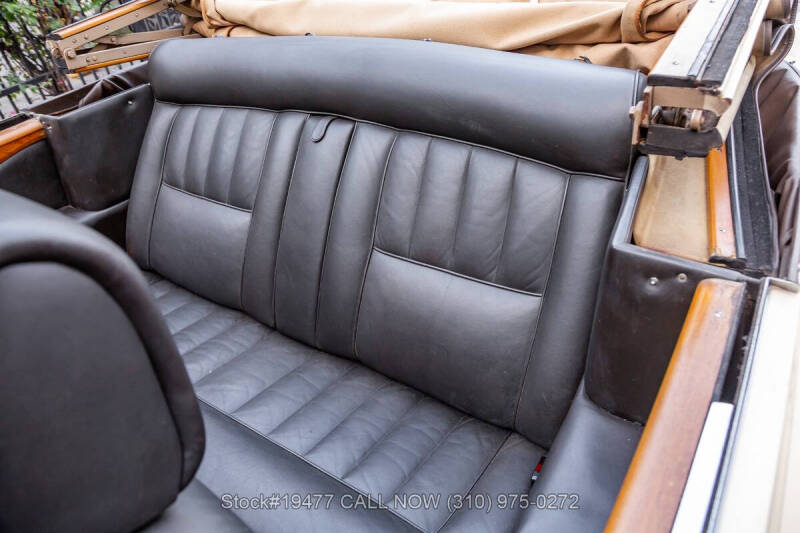 1972 Rolls-Royce Corniche