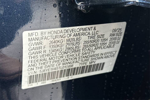 2026 Acura MDX SH-AWD w/Tech