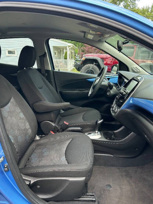 2017 Chevrolet Spark 1LT CVT