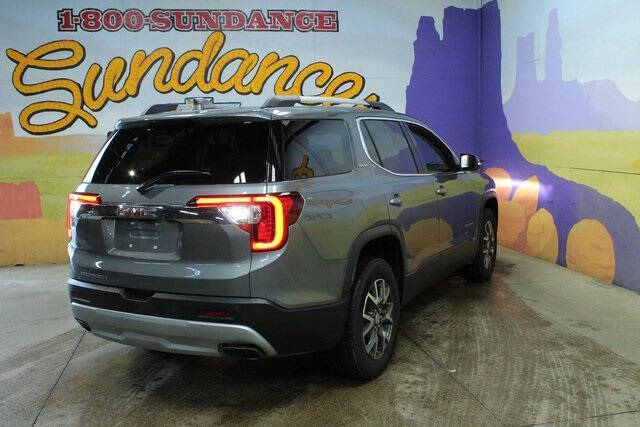 2021 GMC Acadia SLE