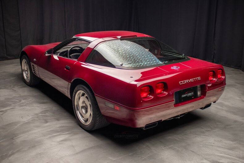 1993 Chevrolet Corvette ZR1
