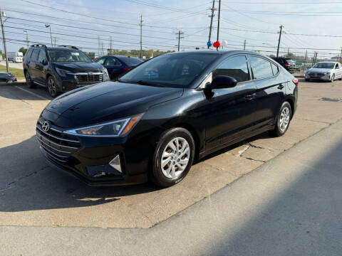 2020 Hyundai Elantra