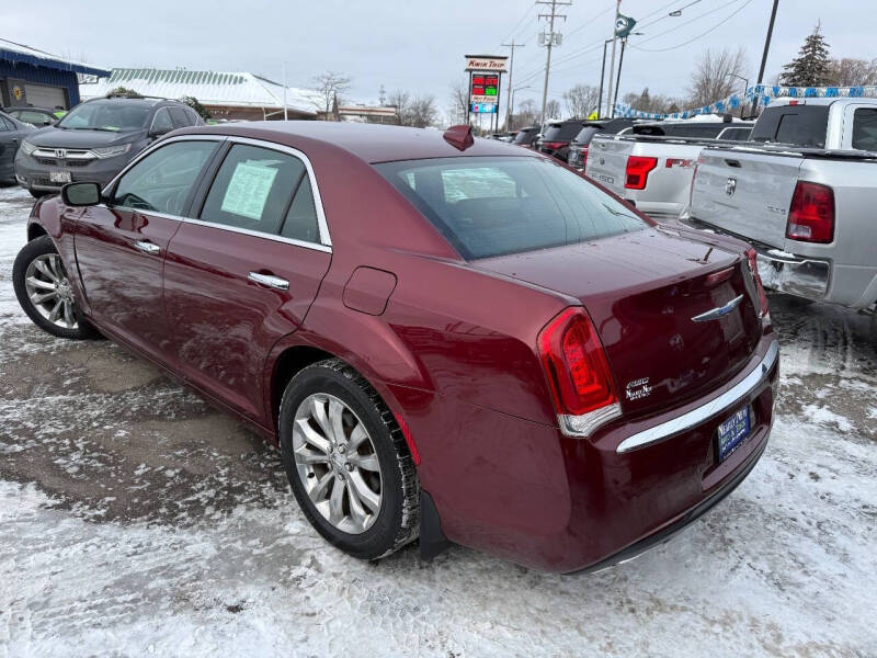 2018 Chrysler 300 Limited