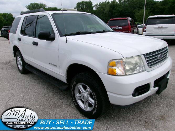 2005 Ford Explorer XLT