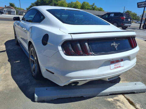 2016 Ford Mustang V6