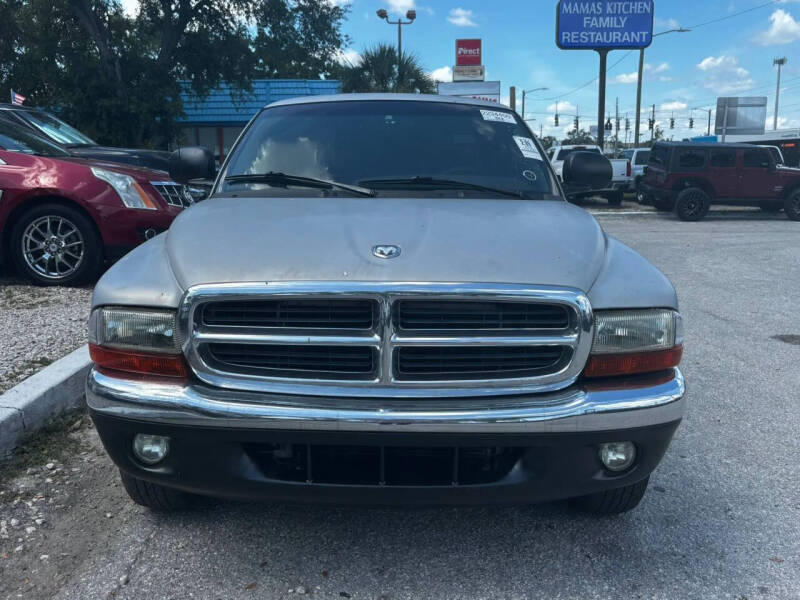 2000 Dodge Dakota