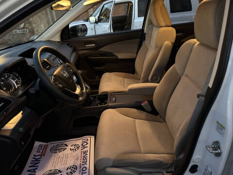 2012 Honda CR-V EX