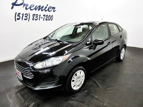 2019 Ford Fiesta for sale at Premier Automotive Group in Milford OH