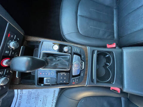 2016 Audi A6 2.0T Premium