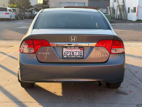 2011 Honda Civic LX