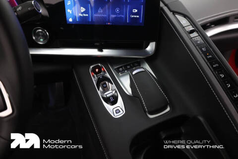 2024 Chevrolet Corvette Stingray
