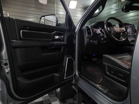 2021 RAM 2500 Laramie