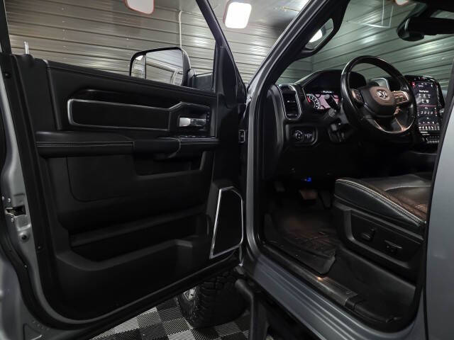 2021 RAM 2500 Laramie