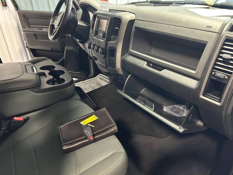 2016 RAM 1500 Tradesman