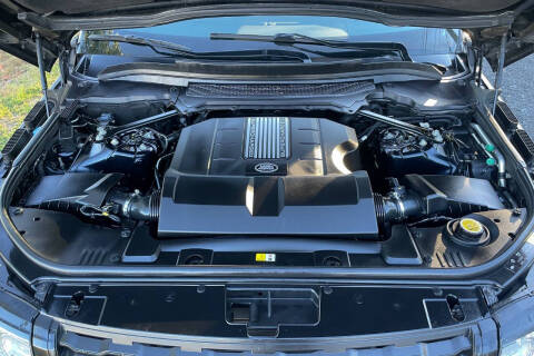 2015 Land Rover Range Rover HSE