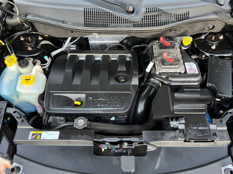 2017 Jeep Compass High Altitude