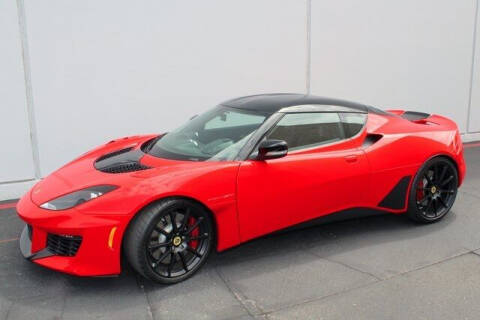2020 Lotus Evora GT