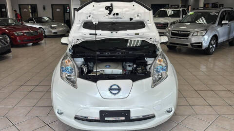 2015 Nissan LEAF SL