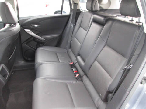 2014 Acura RDX w/Tech