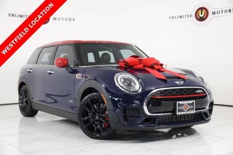 2018 MINI Clubman for sale at INDY'S UNLIMITED MOTORS - UNLIMITED MOTORS in Westfield IN