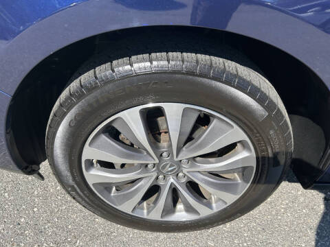 2016 Acura MDX SH-AWD w/Tech