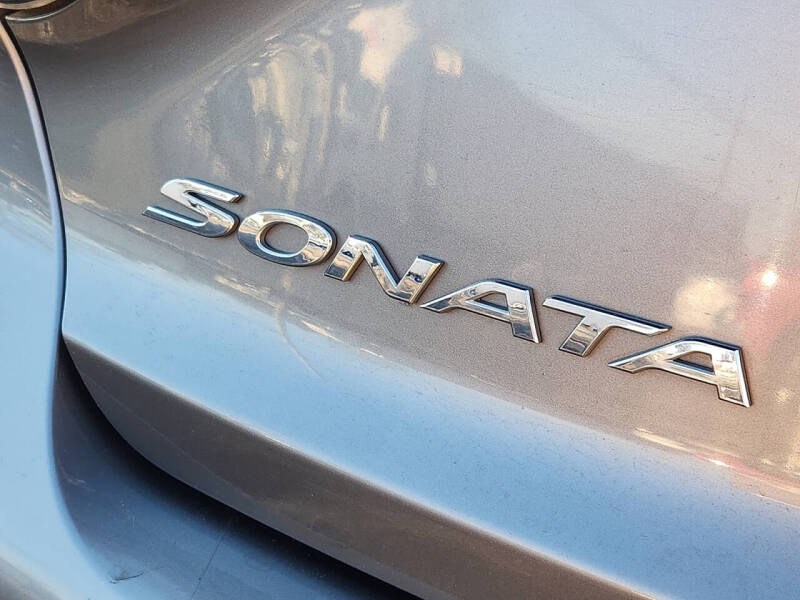 2017 Hyundai Sonata Hybrid