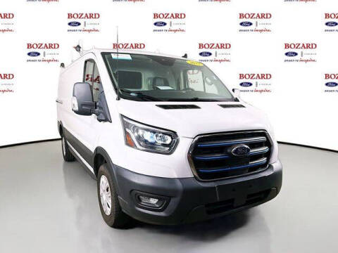 2022 Ford E-Transit