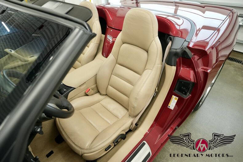 2008 Chevrolet Corvette