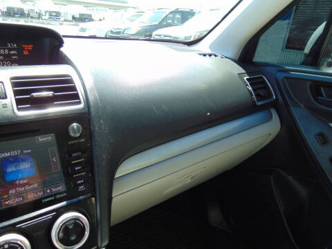 2017 Subaru Forester 2.5i Premium