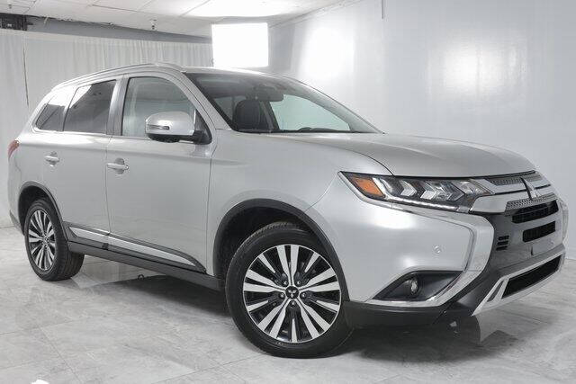2019 Mitsubishi Outlander SEL