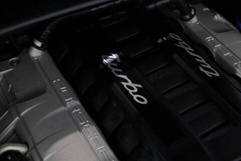 2008 Porsche Cayenne Turbo