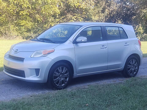 2009 Scion xD