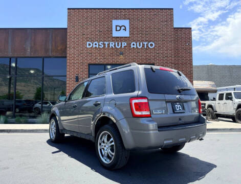 2010 Ford Escape XLT