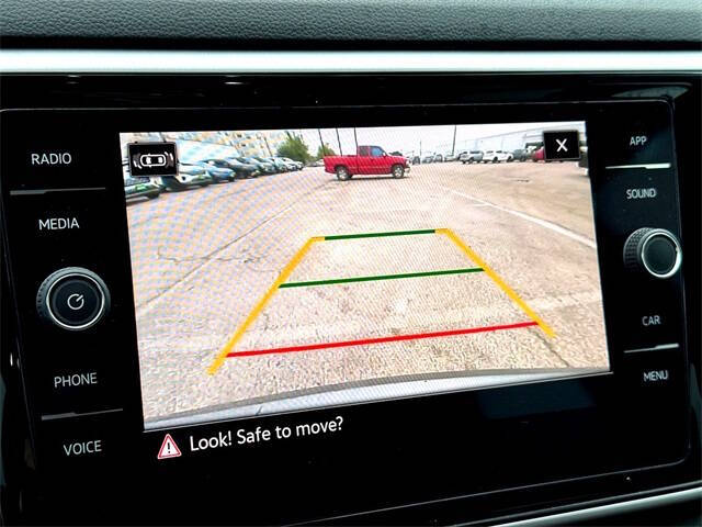 2022 Volkswagen Atlas V6 SE 4Motion