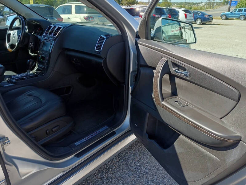 2012 GMC Acadia Denali