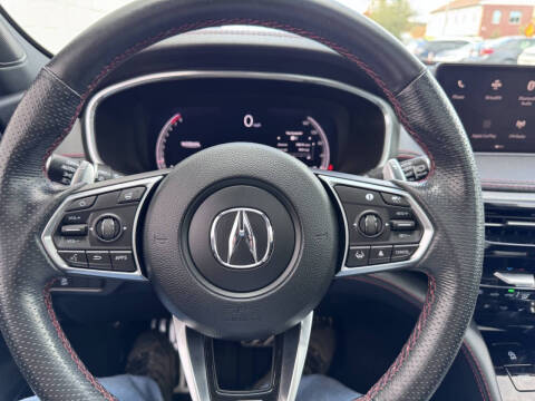 2022 Acura MDX SH-AWD w/A-SPEC