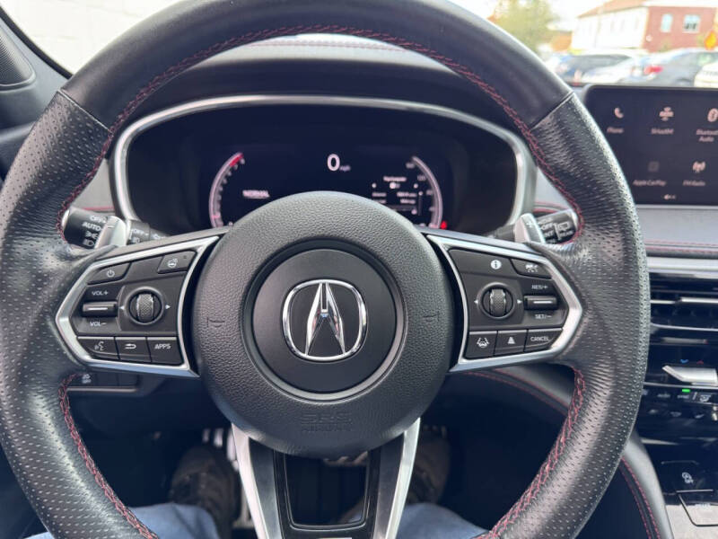 2022 Acura MDX SH-AWD w/A-SPEC