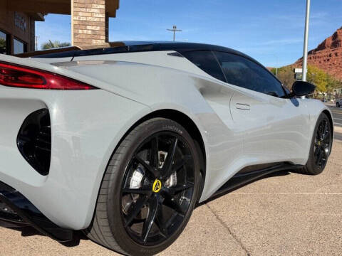 2024 Lotus Emira I4 First Edition