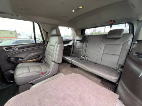 2017 GMC Yukon Denali